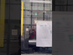 Arptor Spritzgießmaschine oder Plastikröhrchen Spritzgießmaschine