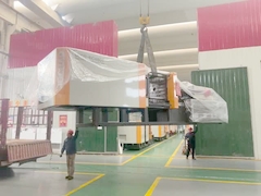 Kunststoffkisten Spritzgießmaschine gute Qualität