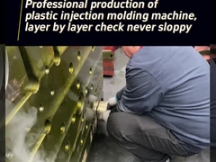 Schicht für Schicht überprüfen nie schlampig