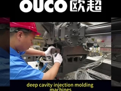 Farbeimer-Spritzgießmaschine