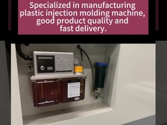 Farbeimer-Spritzgießmaschine