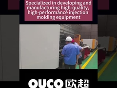 Farbeimer-Spritzgießmaschine