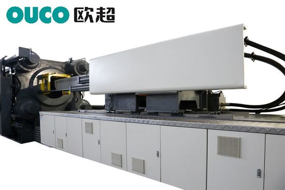 ABS Plastic Molding Machine Intelligent Optimized Injection Machine