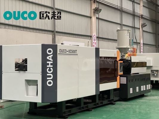 Energy Saving Automatic Injection Moulding Machine With Precise Control