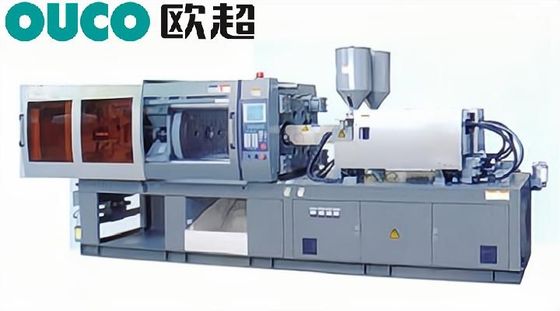 SGS Big Deep Cavity Large Injection Molding Machine High Configuration