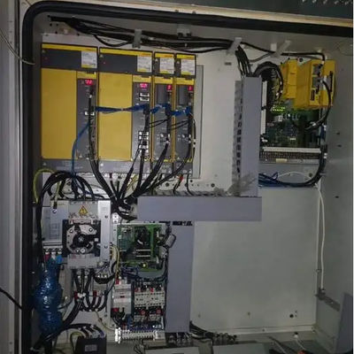 Material Save Automatic Injection Moulding Machine 450 Ton Injection Molding Machine