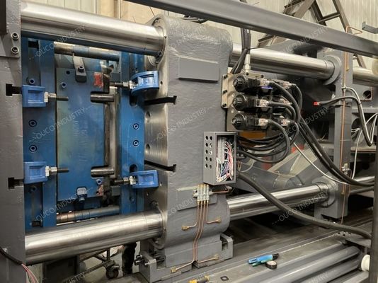 OC-330H High Speed Injection Plastic Molding Machine For Plastic Laundry Basket