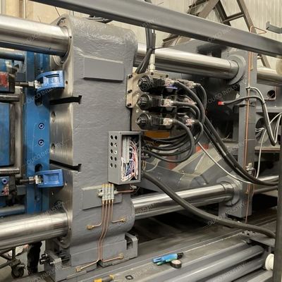 Fast Melting Speed Automatic  450 Ton Injection Moulding Machine Plastic Bucket