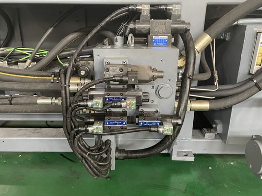 230GK Automatic Injection Moulding Machine Linear Guide Rail Low Resistance