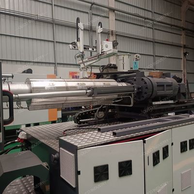 High Precision 300T Automatic Injection Moulding Machine With Linear Guide