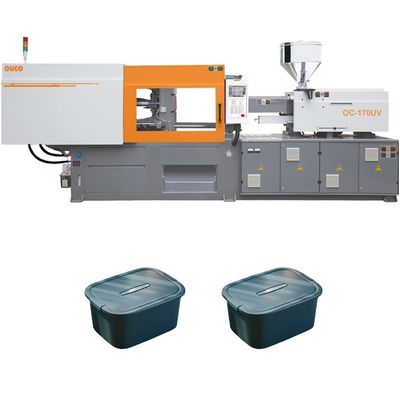 170T Hydraulic Injection Machine Storage Box Making