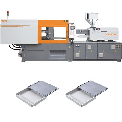 250t Plastic Injection Molding Machine For Efficient Production Storage Boxes