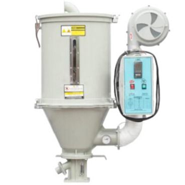 100kg Drying Hopper With High-Performance Device For Uniform Dispersion Of Hot Air