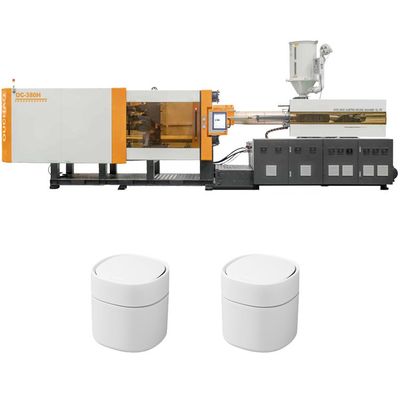 380T Injection Molding Machine For Manufacturing Desktop Trash Cans