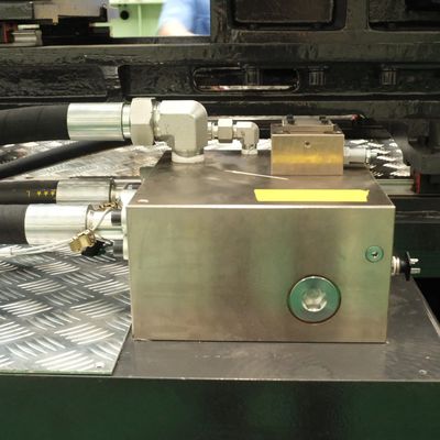 380T Injection Molding Machine For Manufacturing Desktop Trash Cans