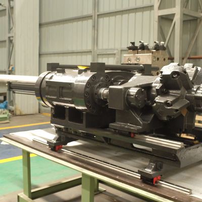 OUCO Energy Saving Environmentally Friendly Injection Molding Machine For Manufacturing Trash Cans