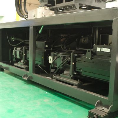 OUCO Environmental Protection And Energy Saving 650T Injection Molding Machine Specializes In Manufacturing Crates