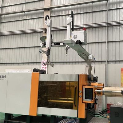 OUCO 800T Hydraulic Servo Strong Load Bearing Capacity Plastic Aquaculture Basin Injection Molding Machine