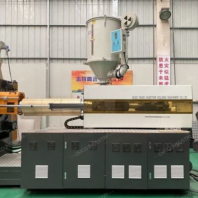 550T Partitioned Parts Box Injection Molding Machine with Servo motor