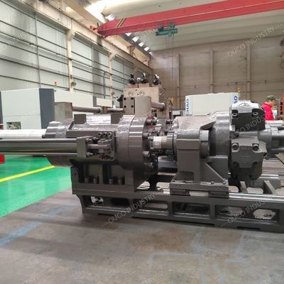 650T Parts Screw Tool Storage Square Plate Injection Molding Machine