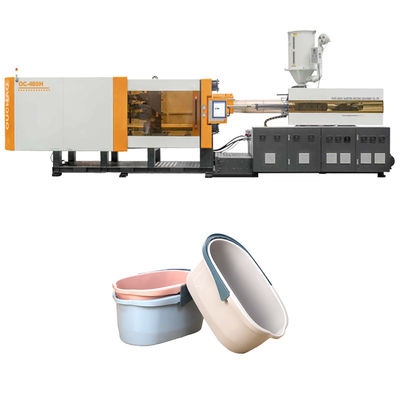 Plastic Mop Bucket Making High Output 480T Injection Molding Machine