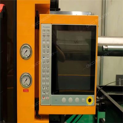 480T Injection Molding Machine For Durable Plastic Beer Crates