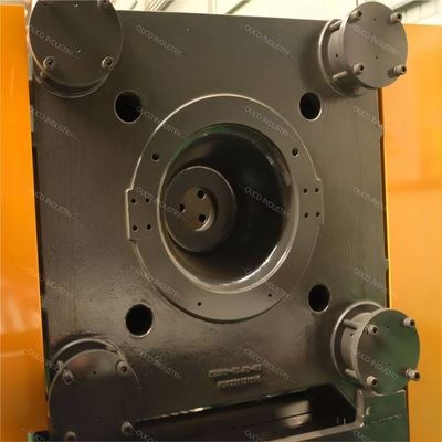 High Output Plastic High Legged Stool Making 650T Injection Molding Machine