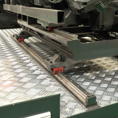 800 Tonnes Production PP Material Fruit Basket Injection Molding Machine