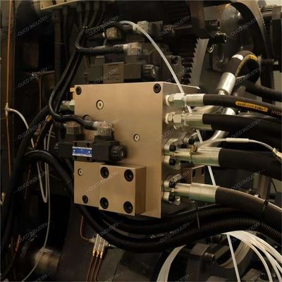 Plastic Small Stool Making OUCO 400T Injection Molding Machine