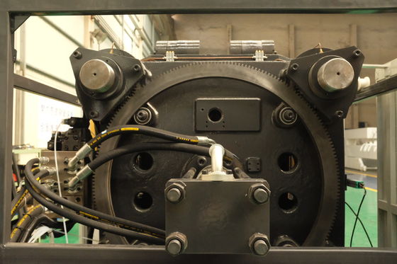 OC-230H Deep Cavity Injection Plastic Molding Machine For Plastic Food Storage Bucket