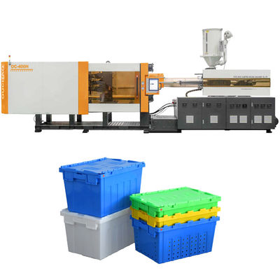 400 Ton High Efficiency Large Plastic Injection Molding Machine For Plastic Fruit Bucket