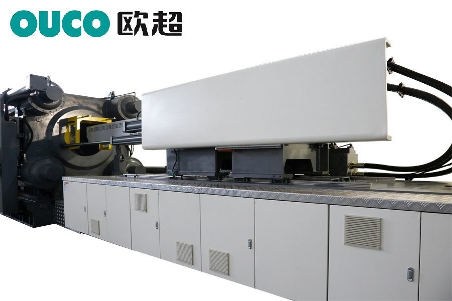 ABS Plastic Molding Machine Intelligent Optimized Injection Machine