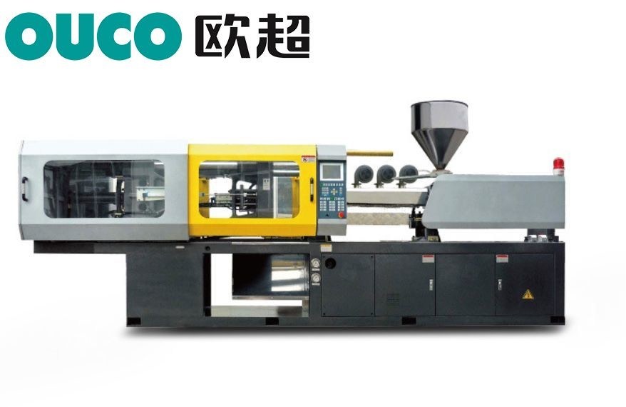 Horizontal 500ton Injection Molding Machine Deep Cavity PVC Molding Machine